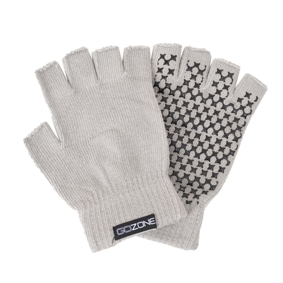 Gants de yoga GoZone – Gris