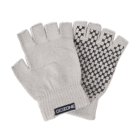 Gants de yoga GoZone – Gris