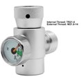thumbnail image 2 of Anti-corrosion Wear Resistance Metal CO2 Refill Adapter, CO2 Refill Adapter Connector, For Soda Maker, 2 of 2