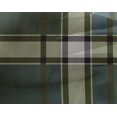 thumbnail image 4 of oneOone Georgette Viscose Fabric Tartan Check Print Fabric By The Yard 42 Inch Wide, 4 of 4