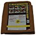 thumbnail image 2 of Dize Co 16X24 10Oz Canvas Tarp CA1624D, 2 of 2
