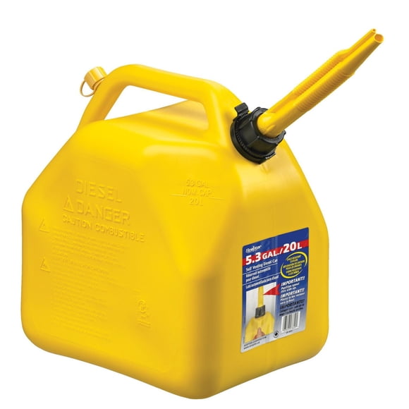 20L Diesel Can