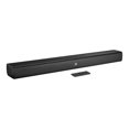 thumbnail image 2 of JBL Bar Studio - Sound bar - 2.0-channel - wireless - Bluetooth - 30 Watt - black, 2 of 3