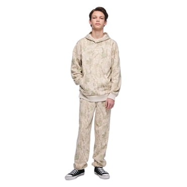 Jackson Boys' Washed Long Sleeve Hoody