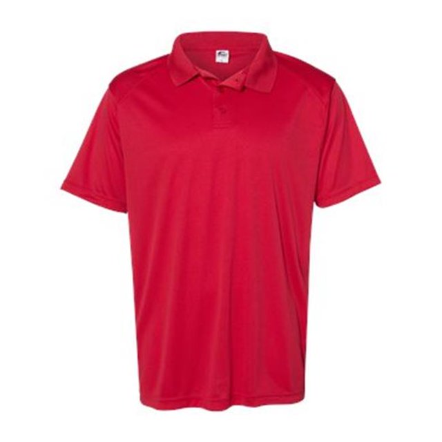 C2 Sport B89885709 Chemise Utilitaire, Rouge - 4TG