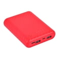 thumbnail image 2 of BELOVING DIY Power Bank Box Lightweight Small 4x18650 for Vacation Cellphone Shopping red Fast charging, 2 of 8