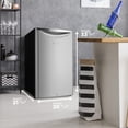 thumbnail image 5 of Danby 4.4 cu. ft. Retro Compact Fridge in Iridium Silver (DAR044A6DDB), 5 of 5
