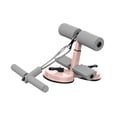 thumbnail image 4 of Lipstore Sit up Bar Ab Holder Equipment Core Exercises Assistance Device Ab Workouts for Grey and Pink, 4 of 8