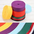 thumbnail image 4 of Uxcell 10 Yard Webbing 1 inch Polypropylene Webbing Strap Heavy Webbing Roll Chair Straps White, 4 of 6