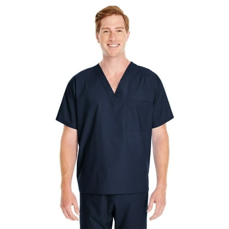 Harriton Adult Restore 4.9 oz. Scrub Top
