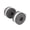 Black, variant on ZZHZGZ Canada Clearance Sale Water Foam Dumbbell Aquatic Aerobics Foam Dumbbell Pool Fitness Tools Barbells Exercise Dumbbells for Swimming Pool & Water Exercise 1Pc