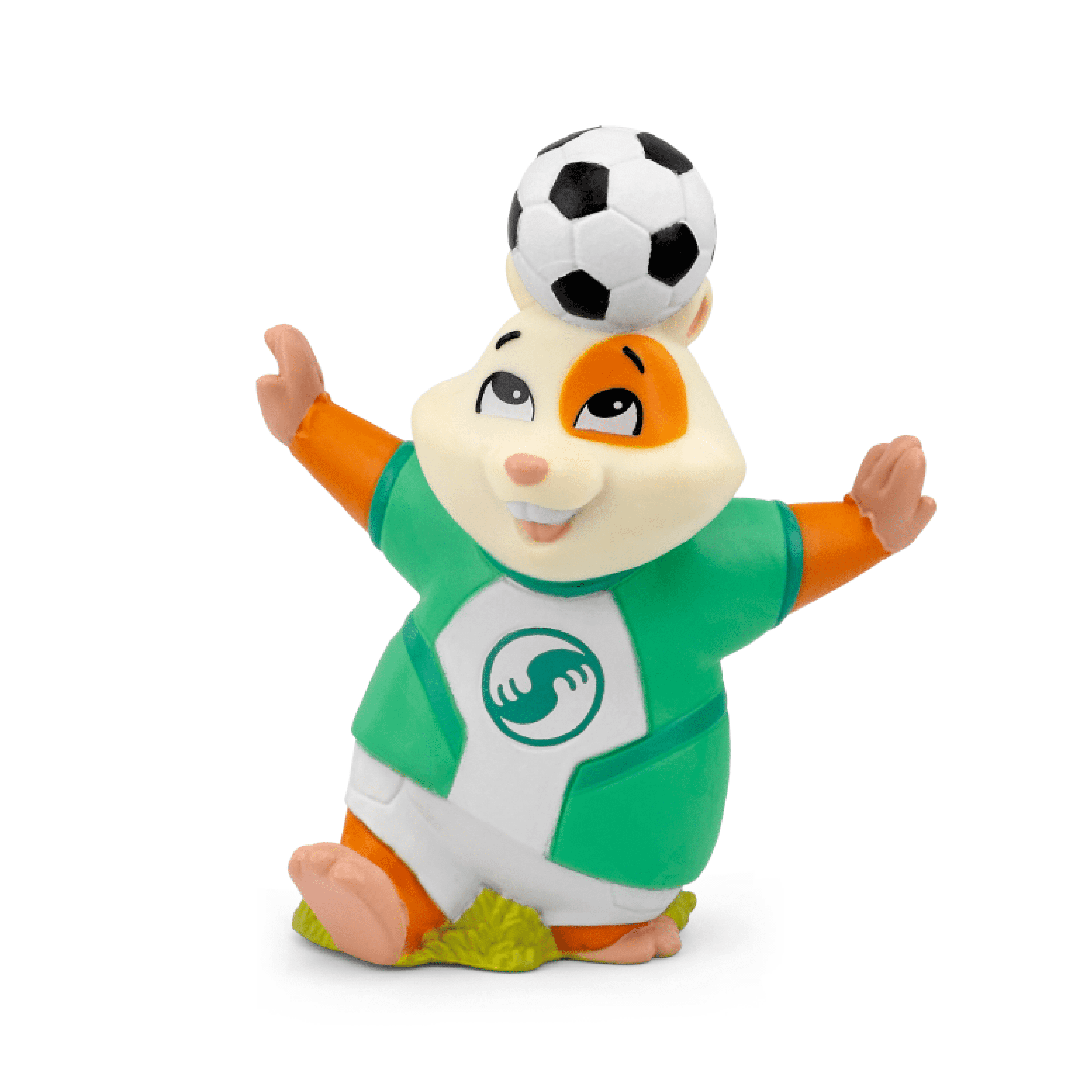 tonies All-Star Animals – The Golden Whistle Games: Soccer Tonie Figurine