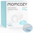 thumbnail image 1 of Momcozy Disposable Nursing Pads Ultra-Thin / Bamboo Fiber, 1 of 8
