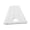 White, variant on Beauty Salon Bed Sheet, Beauty Massage Bed Cover and 4 Elastic Bands, SPA Table Cover, Salon Bed Sheet for Beauty, SPA Gray