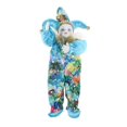 thumbnail image 3 of Porcelain Small Clown Doll Funny Clown Model Figurines Souvenirs Crafts A, 3 of 7