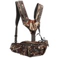 thumbnail image 2 of Sac à Dos avec Porte-Bouteille, Sac à Dos de Randonnée en Plein Air, Support Léger pour Camping Chasse, 2 of 8