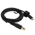 thumbnail image 1 of Power Supply Cable, Notebook Power Supply Cord Charging Cable 7.9x5.5mm DC  For Office Home, 1 of 8
