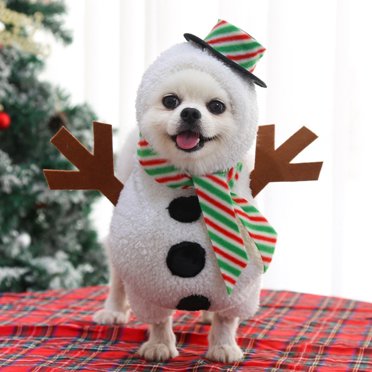 Dog Costume Cute Dog Cosplay Clothes Christmas Outfit For Pet Funny Doll Dog Costume Cute Dog Cosplay Clothes Christmas Outfit For Pet Funny Doll