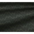 thumbnail image 5 of oneOone Viscose Jersey Fabric Chevron Ikat Print Sewing Fabric BTY 60 Inch Wide, 5 of 5