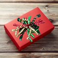 thumbnail image 5 of Holiday Time Traditional Curly Gift Bows in Red, Green, and Gold, 4 Count, 5 of 5