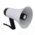thumbnail image 1 of Haut-parleur Portable Bullhorn, Mégaphone 30W pour Football, 1 of 7