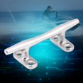thumbnail image 4 of Boat Hollow Base Cleat,4Inch Heavy Duty Boat Boat Cleat Base Cleat Streamlined Design, 4 of 12
