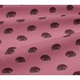 thumbnail image 5 of oneOone Viscose Jersey Fabric Elephant Block Print Sewing Fabric BTY 60 Inch Wide, 5 of 5