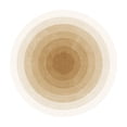 thumbnail image 2 of Boovnll Rugs for Living Room, 16x16" Super Soft Faux Fleece Throw Rugs, Non Slip & Non Shedding Thicken Microfibe Round Area Rug for Living Room, Nursery, Bedroom, Home Decor, Rug, 2 of 6