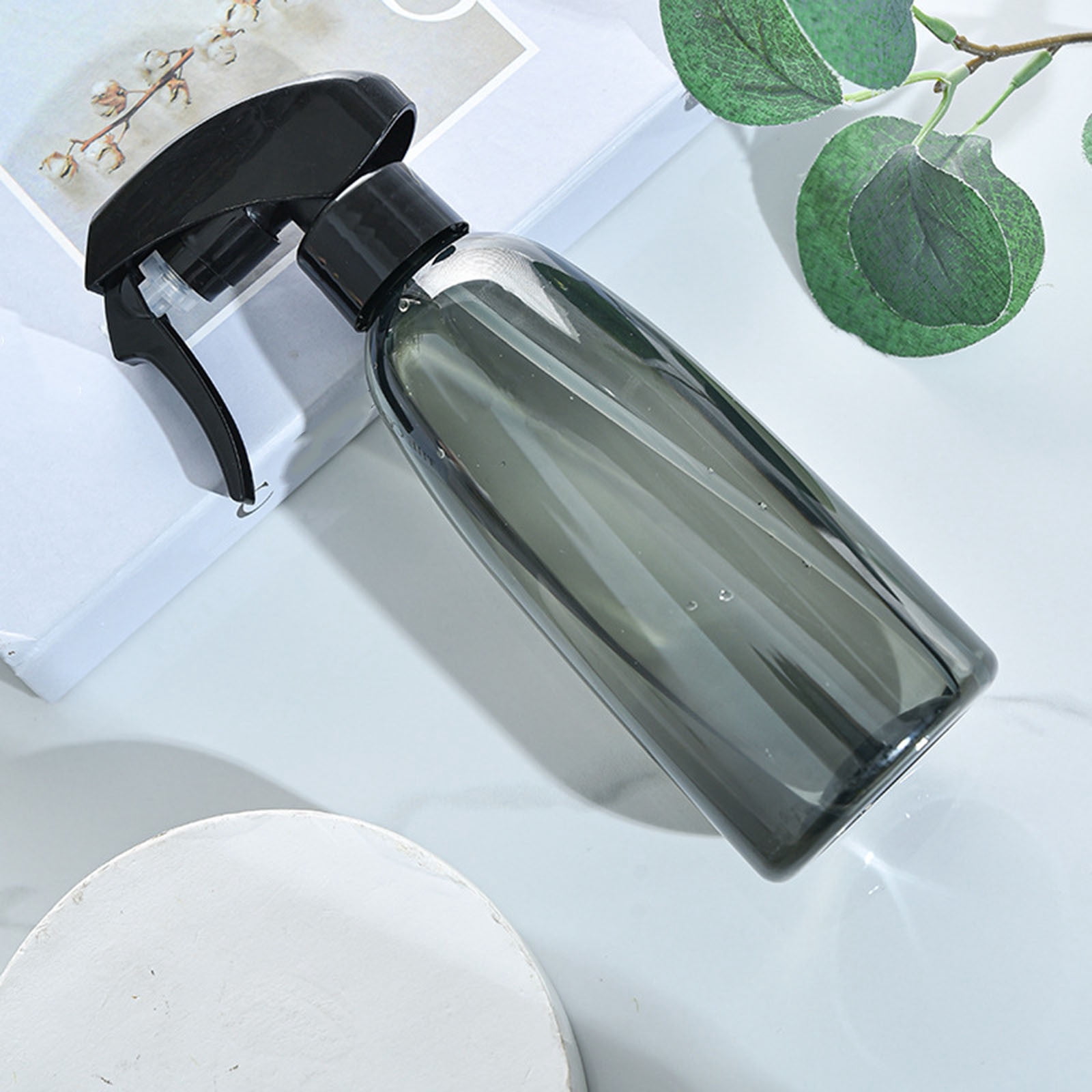 EGNMCR Kitchen Utensils & Gadgets Spray Large-capacity Pressure Watering Can Gardening Watering Flower Fine Mist Plastic Watering Can Household Small Watering Watering Can 320ml watering can