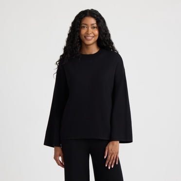 Pull à ourlet asymétrique de Mexx pour femmes