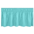 thumbnail image 2 of Dvkptbk Bed Skirt Queens Size，Bed Skirt Wrap Around Elastic Ruffles with Elastic Belt, 2 of 2