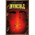 thumbnail image 1 of Invincible - Father and Son One Sheet Wall Poster, 22.375" x 34", 1 of 4