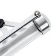 thumbnail image 1 of VONKY Waterproof Motorcycle Tax Tube Easy To Install Sturdy And Durable Stylish Motorcycle Tax Disc Holder silver 1Set, 1 of 6