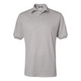 thumbnail image 1 of Jerzees Polo T-Shirt pour Hommes Taille jusqu'à 5TG, 1 of 1
