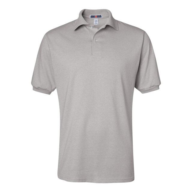 Jerzees Polo T-Shirt pour Hommes Taille jusqu'à 5TG
