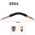 thumbnail image 4 of Vwrxbz Welding Torch Flexible Extension Rod 360 Degree Bendable Brass Nozzle Adapter MIG MAG Gun Accessory, 4 of 8