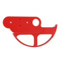 thumbnail image 3 of Electric Scooter Brake Disc Cover, High Temperature Resistant Rear Brake Disc Guard Long Lasting Waterproof  For Repair Red, 3 of 8