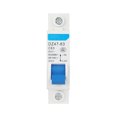 thumbnail image 1 of Mistaha Miniature Residual Current Circuit Breaker with 1 Pole, 63A Rated Current, ABS Case, Flame Retardant Material, High Sensitivity, Stable Performance, DIN Rail Installation - Household Electric, 1 of 6