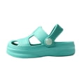 thumbnail image 4 of Faithtur Kid Hole Shoes with Soft Bottom Non-slip Summer Beach Accessory, 4 of 10
