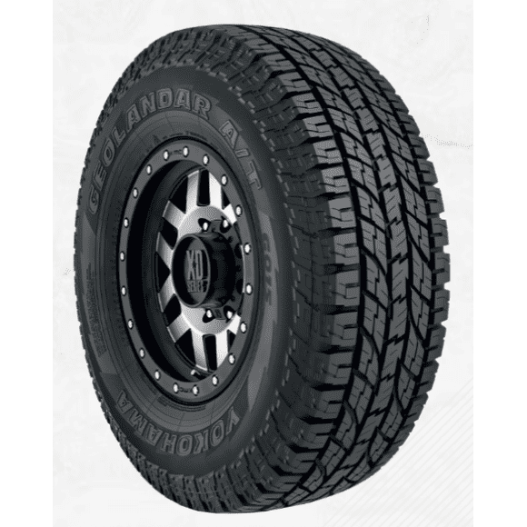Yokohama Geolandar AT G015 LT265/70R17 121S pneu tous temps