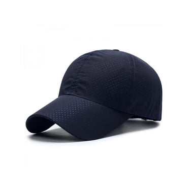 Casquette de Baseball Décontractée Unie pour Hommes et Femmes, Été, Golf, en Maille Respirante, Visière Courbée