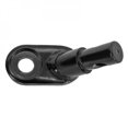 thumbnail image 3 of Rear Steel Bicycle Trailer Hitch Mount Adapter Axle Bike Accessory Bike Bicycle Trailer Coupler Replacement, 3 of 5