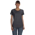 thumbnail image 1 of Gildan T-shirt pour Femmes en Coton Épais, 1 of 1
