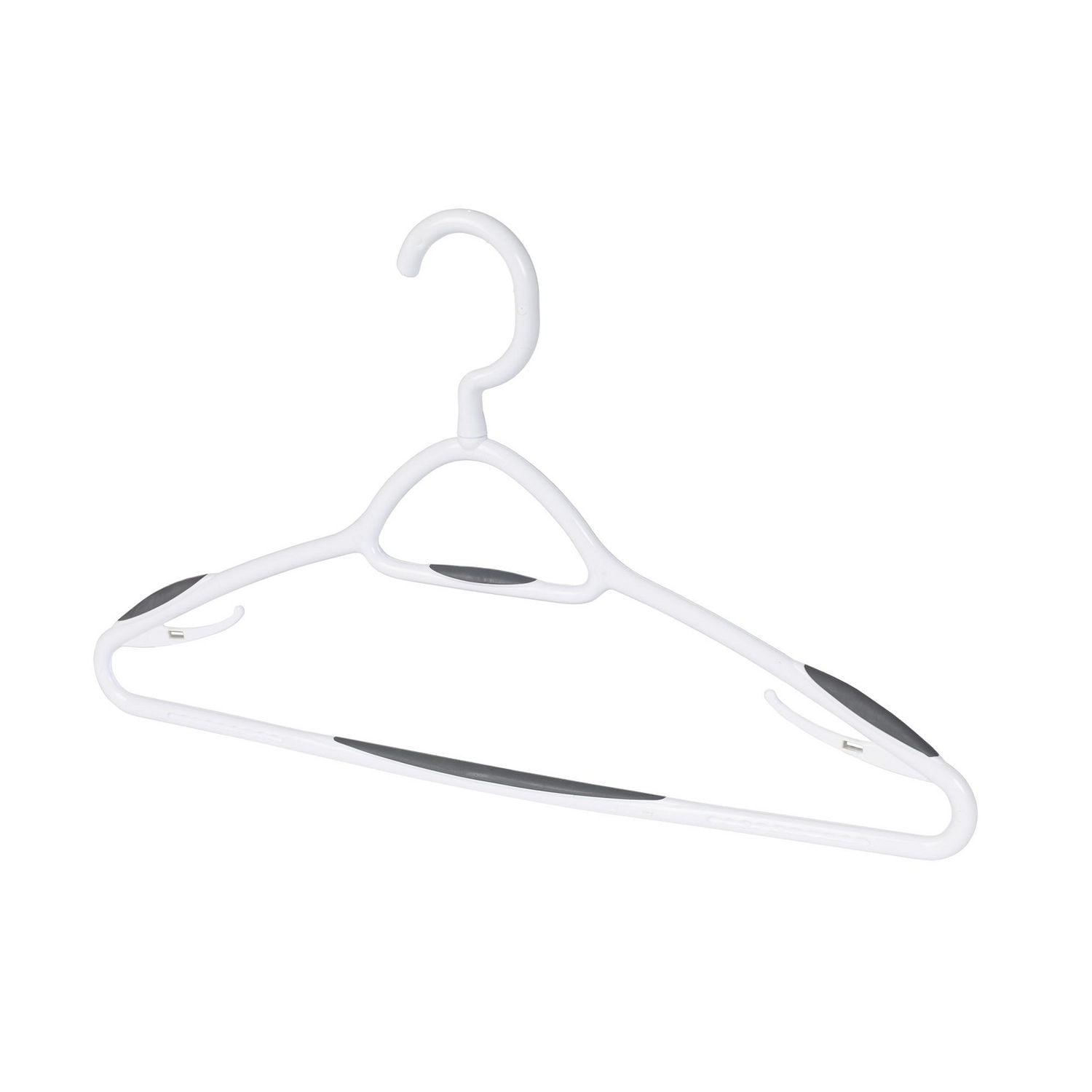 neatfreak! Swivel Deluxe Non Slip Clothes Hanger, Pack of 6