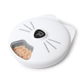 thumbnail image 1 of Catit Pixi Smart 6-Meal Cat Feeder, 1 of 8
