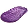 thumbnail image 1 of Meitianfacai Soft Rug Chair Cover Artificial Sheepskin Wool Warm Hairy Carpet Seat Mats Rug, 1 of 2