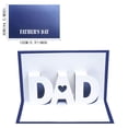 thumbnail image 3 of Handmade 3D Pop - Up Father's Day Greeting Card - A Unique Gift for Dad, 3 of 6