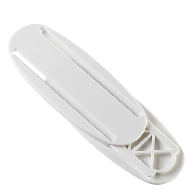 Power Outlet Holder Traceless Power Socket Power Socket Holder Wall-Mounted Plastic Sticking Power Strip Support, 1pc
