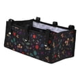 thumbnail image 3 of Drezz Sac pour Rollator Pouvant Être Rangé sous le Siège, Sac à Roulettes Polyvalent Détachable, Accessoire pour Quatre Roues, Convient aux Porteurs de Lunettes et aux Trèfles Âgés Petit, 3 of 8