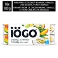 thumbnail image 1 of iÖGO Tropical Yogurt Cups 1%, 1 of 7